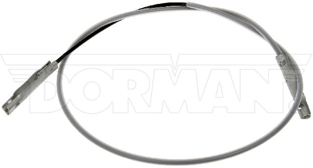 2011-2020 Chevrolet Express 2500 Parking Brake Cable - Intermediate (Dorman)