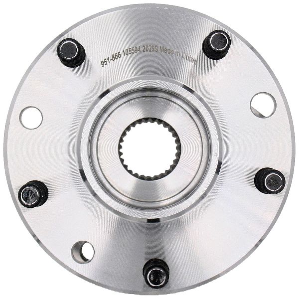1983-1990 GMC S15 Wheel Bearing and Hub Assembly - Front (Dorman)