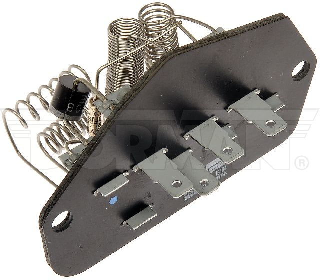 1992-1996 Chevrolet G30 HVAC Blower Motor Resistor (Dorman)