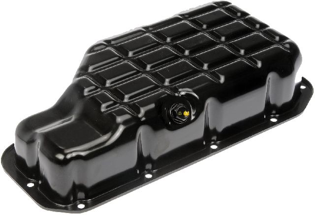 2009-2011 Kia Borrego Engine Oil Pan - Lower (Dorman)