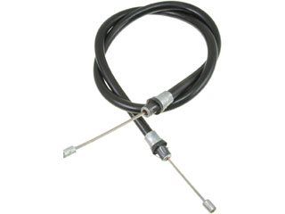 2000-2001 Dodge Ram 1500 Parking Brake Cable - Rear Left (Dorman)