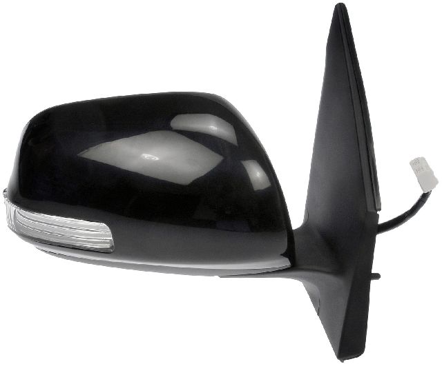 2009-2011 Toyota RAV4 Side/Door Mirror - Left (Dorman)