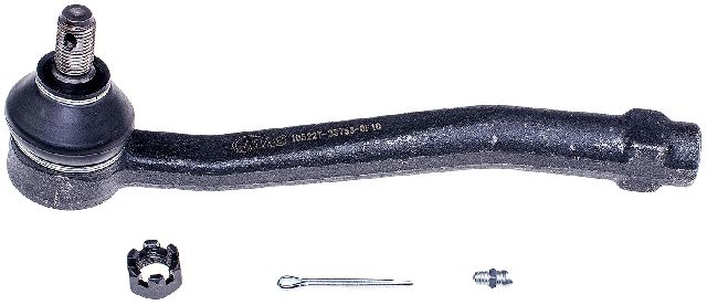 1981 Nissan 810 Steering Tie Rod End - Front Left Outer (Dorman)