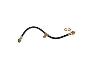1992-1996 Pontiac Trans Sport Brake Hydraulic Hose - Front Left (Dorman)