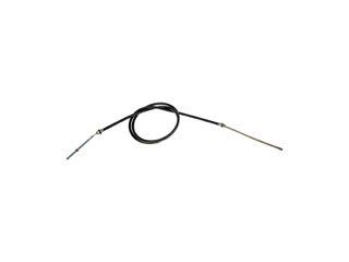 1991 GMC C3500HD Parking Brake Cable - Rear Right (Dorman)