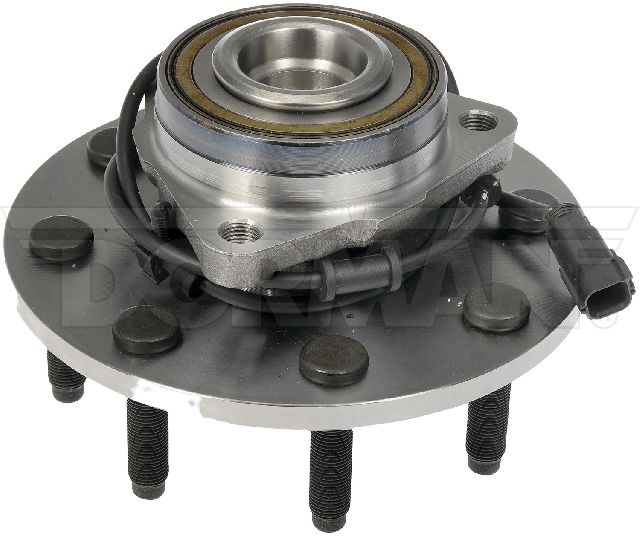 2003-2008 Dodge Ram 2500 Wheel Bearing and Hub Assembly - Front (Dorman)