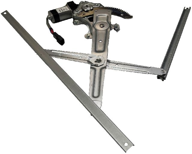 2017-2021 Honda Ridgeline Window Motor and Regulator Assembly - Front Right (Dorman)