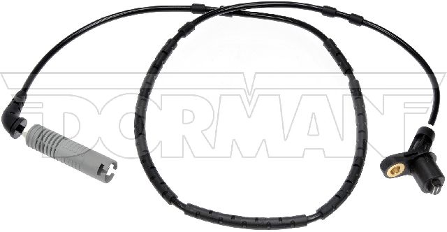 2001-2002 BMW M3 ABS Wheel Speed Sensor - Rear (Dorman)