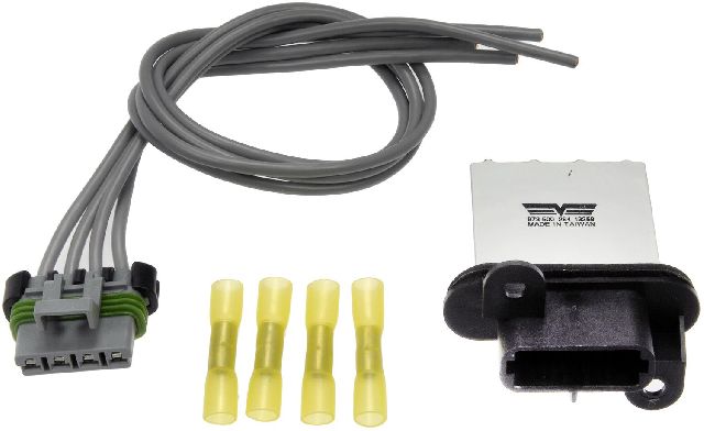 2007-2010 Pontiac G5 HVAC Blower Motor Resistor Kit (Dorman)