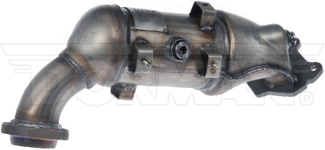 2011-2016 Chrysler Town &amp; Country Catalytic Converter with Integrated Exhaust Manifo - Front (Dorman)