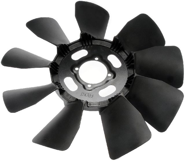 2006-2008 Chevrolet Express 2500 Engine Cooling Fan Blade (Dorman)