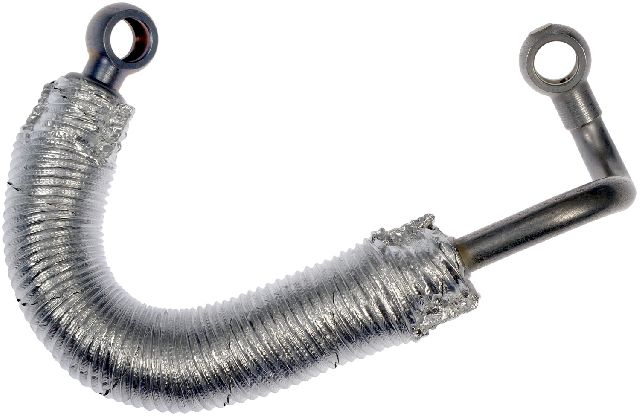 2009-2013 BMW X5 Turbocharger Oil Line - Supply (Upper) (Dorman)