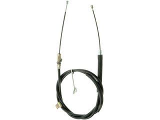 2000-2003 Dodge Ram 2500 Van Parking Brake Cable - Rear Right (Dorman)