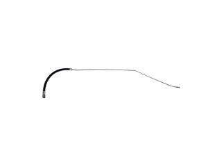 1992-1999 GMC C2500 Suburban Fuel Line - Rear (Dorman)