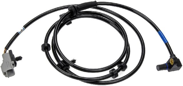 2000-2001 Dodge Ram 1500 ABS Wheel Speed Sensor - Front Left or Front Right (Dorman)