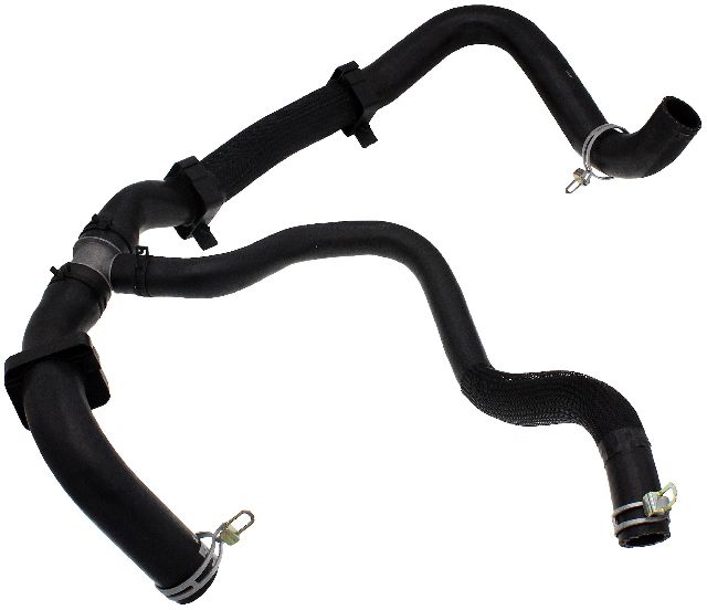 2015-2020 Chevrolet Suburban Radiator Coolant Hose - Lower (Dorman)