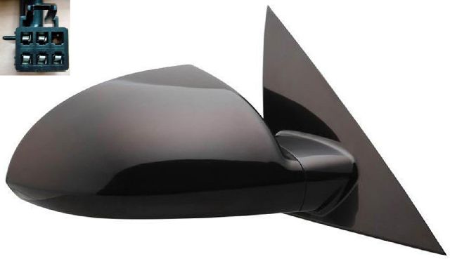 2009-2013 Chevrolet Impala Side/Door Mirror - Right (Dorman)