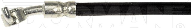 2014-2019 Nissan Versa Note Brake Hydraulic Hose - Front Right (Dorman)