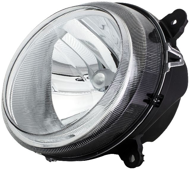 2007-2008 Jeep Compass Headlight Assembly - Right (Dorman)