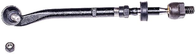 1997-2000 BMW 528i Steering Tie Rod End Assembly - Front Left (Dorman)