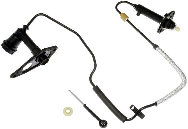 2005-2007 Jeep Liberty Clutch Master and Slave Cylinder Assembly (Dorman)