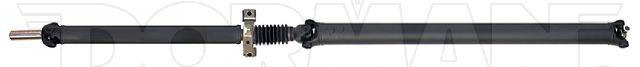 2011-2012 GMC Sierra 2500 HD Drive Shaft - Rear (Dorman)
