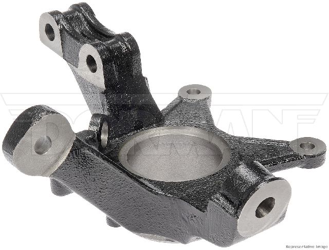 2001-2005 Ford Explorer Sport Trac Steering Knuckle - Front Left (Dorman)
