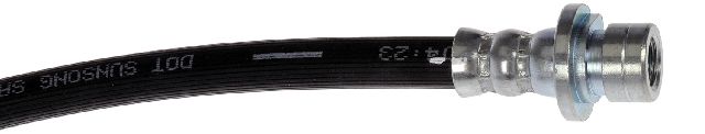 2014 Acura MDX Brake Hydraulic Hose - Front Left (Dorman)