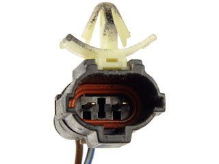 1994-1996 Hyundai Sonata Window Motor and Regulator Assembly - Rear Left (Dorman)