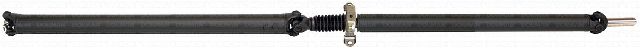 2011-2019 GMC Sierra 3500 HD Drive Shaft - Rear (Dorman)