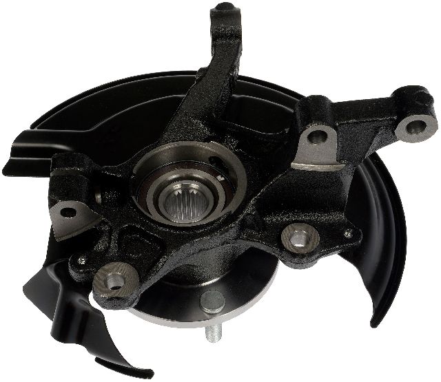 2014-2019 Ford Fiesta Steering Knuckle Kit - Front Right (Dorman)