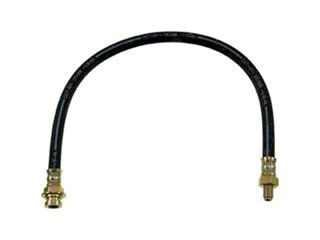1963-1967 Jeep Wagoneer Brake Hydraulic Hose - Front Left or Front Right or Rear Left or Rear Right (Dorman)