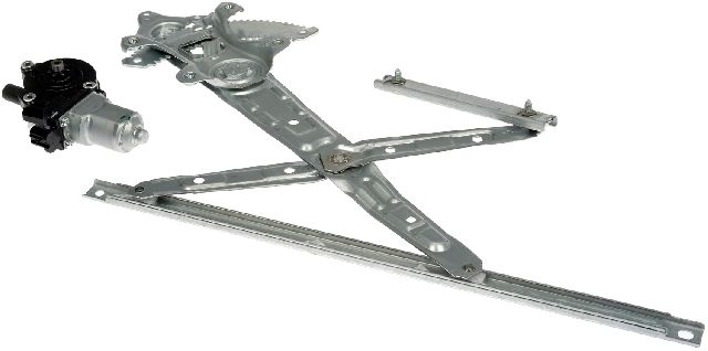 2014-2019 Nissan Versa Note Window Motor and Regulator Assembly - Front Right (Dorman)