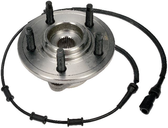 2004-2005 Lincoln Aviator Wheel Bearing and Hub Assembly - Rear (Dorman)