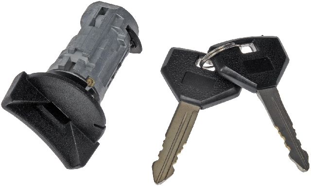 1991-1992 Jeep Cherokee Ignition Lock Cylinder (Dorman)