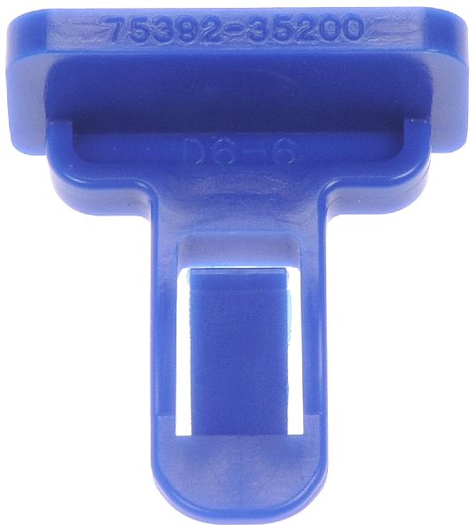 2012-2015 Toyota Prius Grille Retainer - Lower (Dorman)