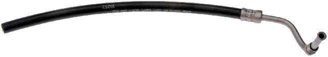 1993-2002 Pontiac Firebird Automatic Transmission Oil Cooler Hose Assembly - Inlet To Transmission (Upper) (Dorman)