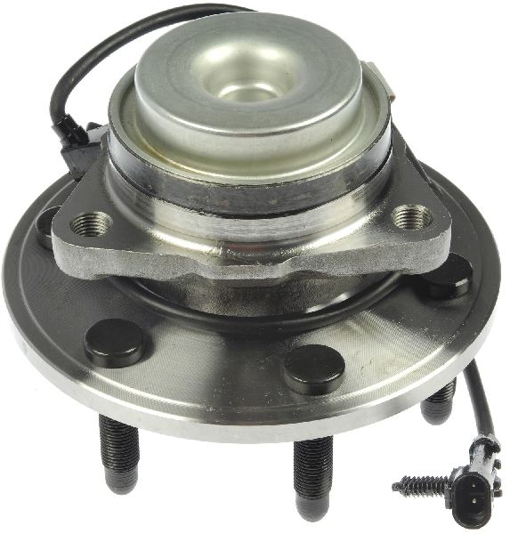 2003-2005 Chevrolet Express 2500 Wheel Bearing and Hub Assembly - Front (Dorman)
