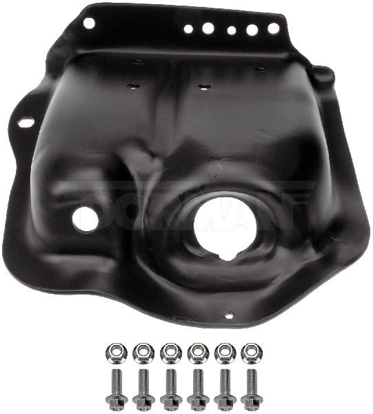 1980-1996 Ford F-150 Suspension Shock Absorber Mount - Front Right Upper (Dorman)
