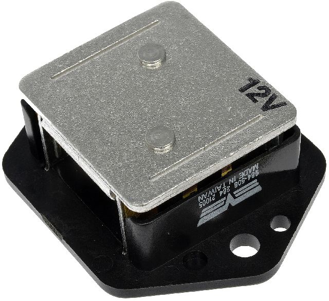 2000-2002 Subaru Forester HVAC Blower Motor Resistor (Dorman)