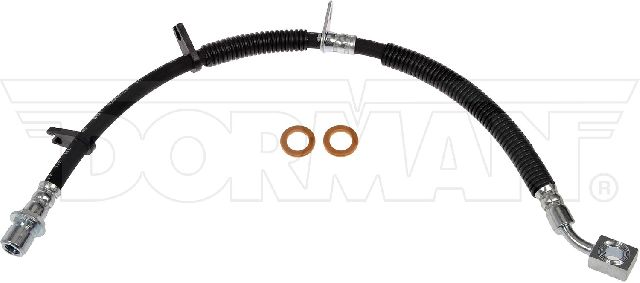 2016-2017 Cadillac CTS Brake Hydraulic Hose - Front Left (Dorman)