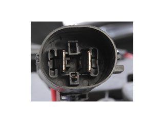 2011-2012 Lincoln MKZ Engine Cooling Fan Assembly (Dorman)