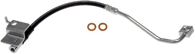 2016-2018 Ford Mustang Brake Hydraulic Hose - Front Right (Dorman)