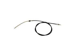 1992-1996 Ford E-350 Econoline Parking Brake Cable - Rear Right (Dorman)