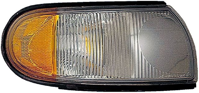 1996-1998 Nissan Quest Turn Signal / Parking Light Assembly - Front Right (Dorman)