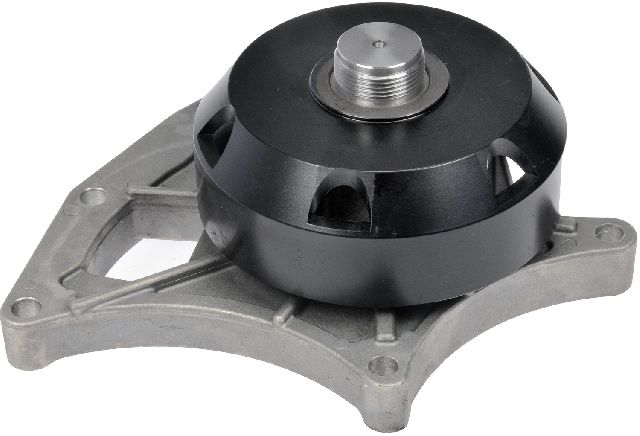 2006 GMC Sierra 3500 Engine Cooling Fan Pulley Bracket (Dorman)