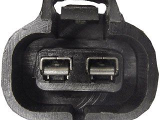 2002-2007 Mitsubishi Lancer Engine Cooling Fan Assembly (Dorman)