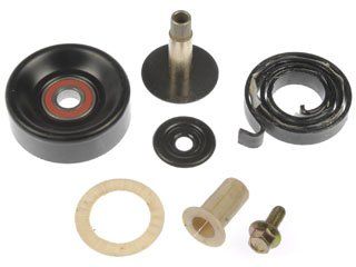 1997-2010 Ford F-150 Accessory Drive Belt Tensioner Assembly -  or Smooth Pulley (Dorman)
