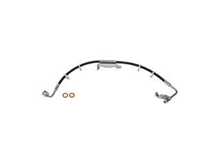 2011-2017 Jeep Wrangler Brake Hydraulic Hose - Front Left (Dorman)
