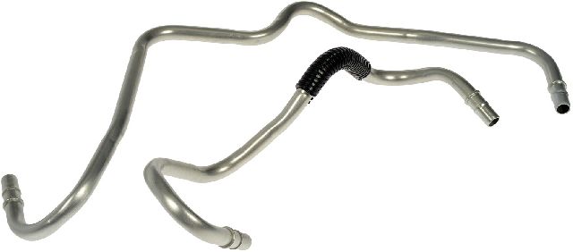 2010-2012 Ford Fusion Automatic Transmission Oil Cooler Hose Assembly - Inlet and Outlet (Dorman)